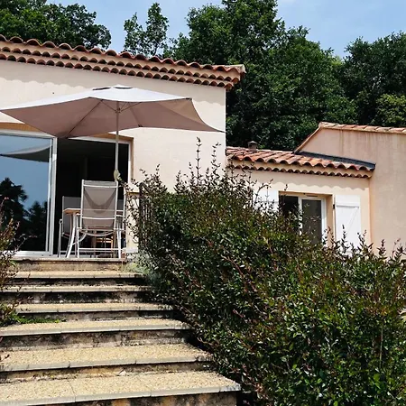 Avec Piscine 3 Et 3 Salles De Bains à Gréoux-les-bains Villa *